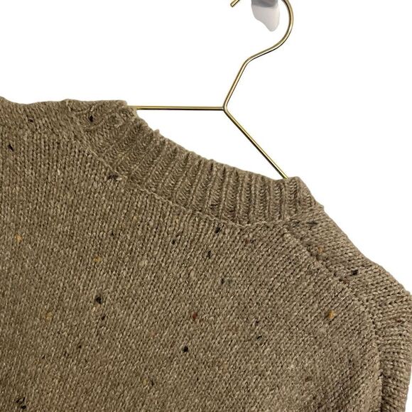 John + Jenn Woodland Cotton Blend Oversized Cardigan Sweater Size L NWT - Picture 7 of 8